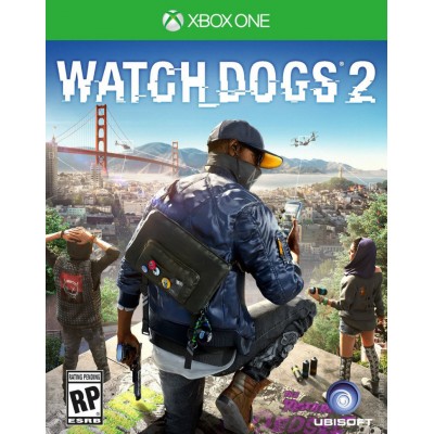 Watch Dogs 2 [Xbox One, русская версия] 